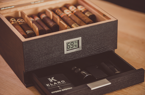Was macht einen Humidor aus? Hinter den Kulissen mit Klaro Humidors
