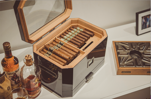 Bewährte Praktiken für Humidore