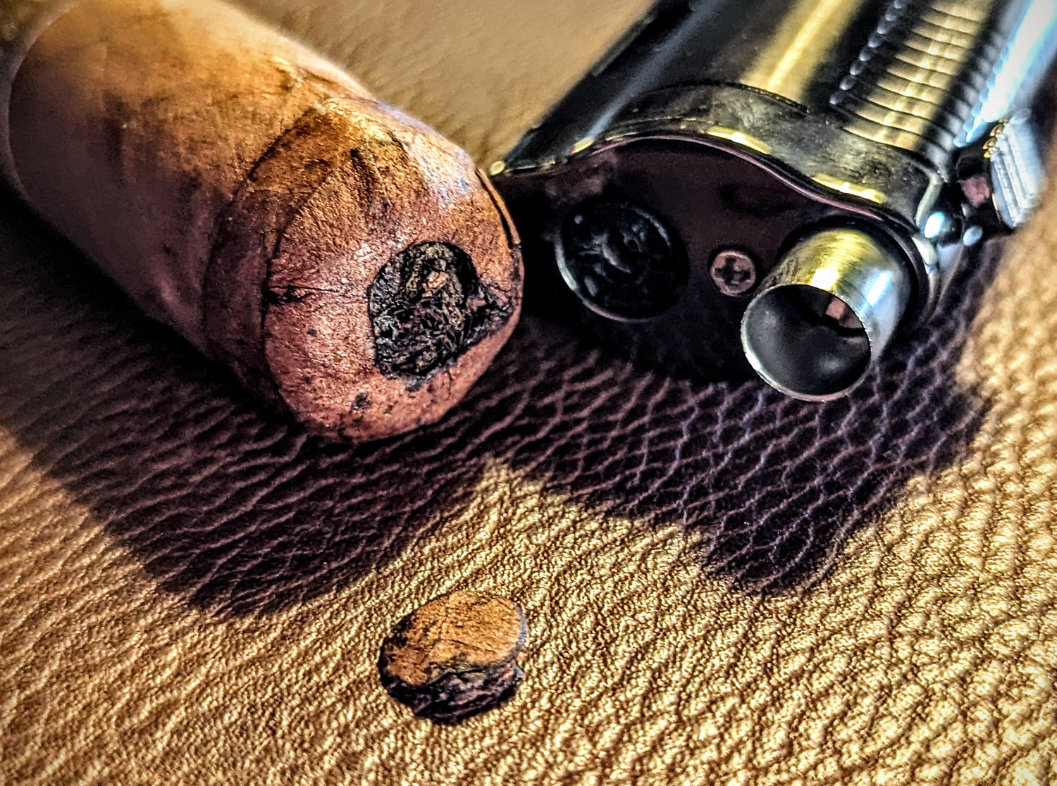 cigar punch cutters explained