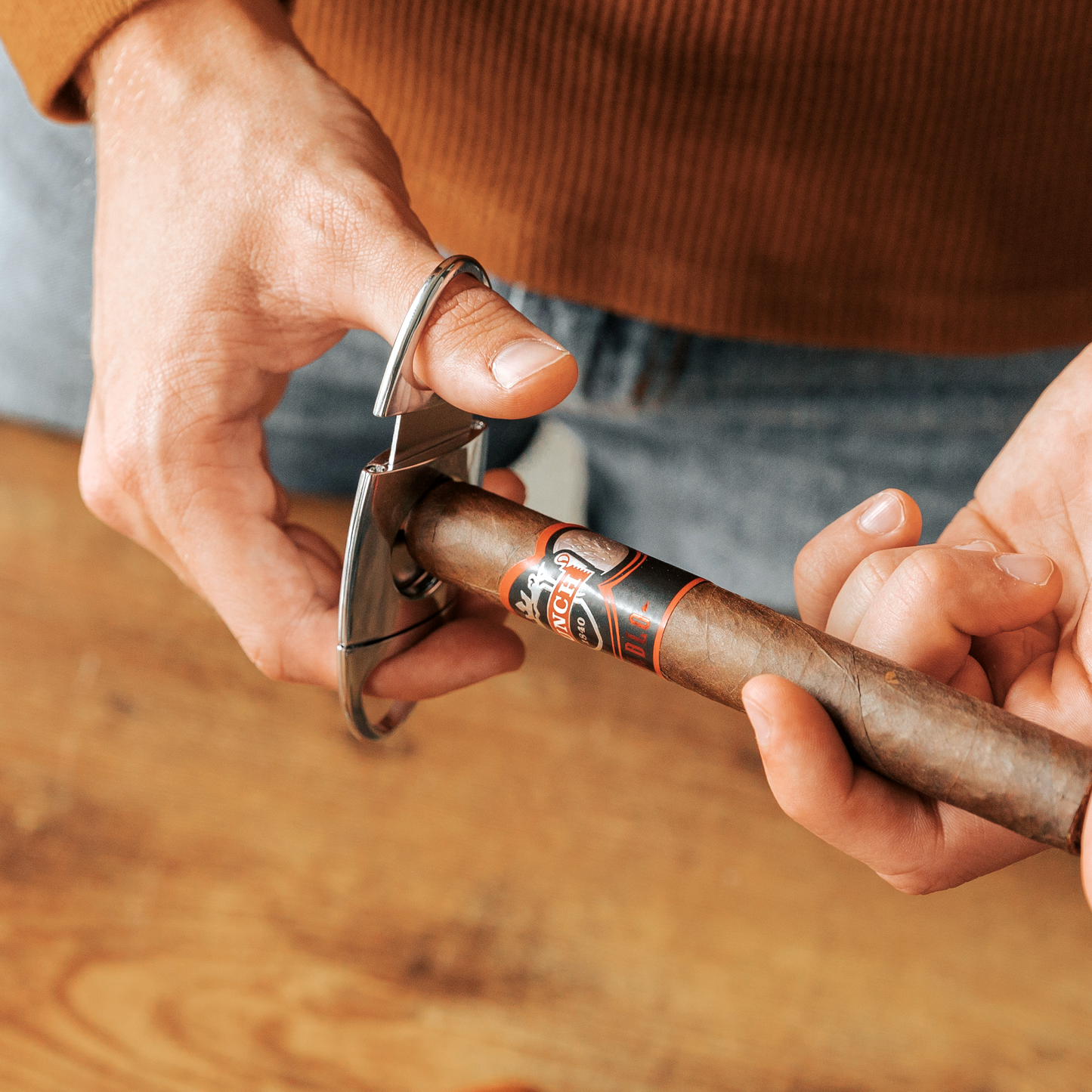 Cortapuros Klaro Chrome