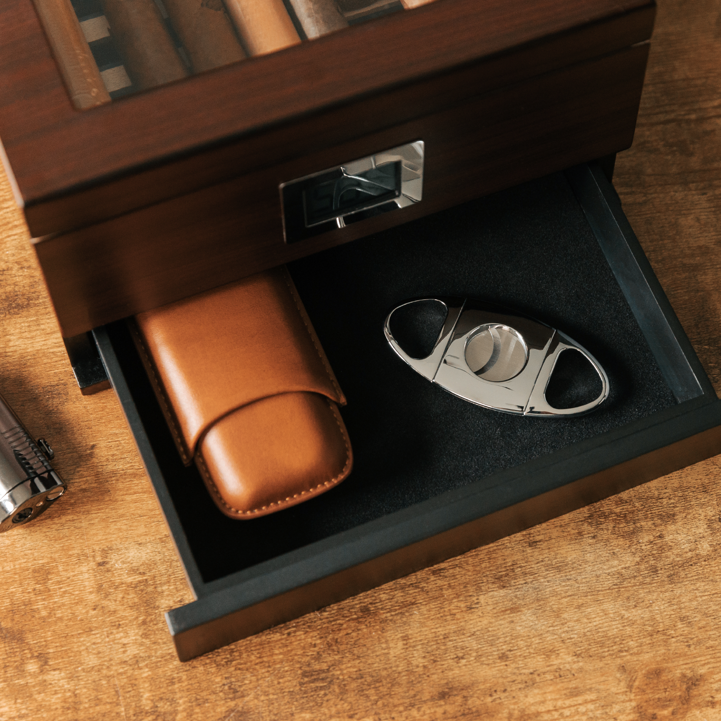 Cortapuros Klaro Chrome