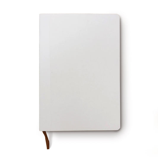 Nachfüllbares A5-Notizbuch mit Journal-Regeln 8,25 x 5,6 für Bucksaw-Leder-Journal-Cover