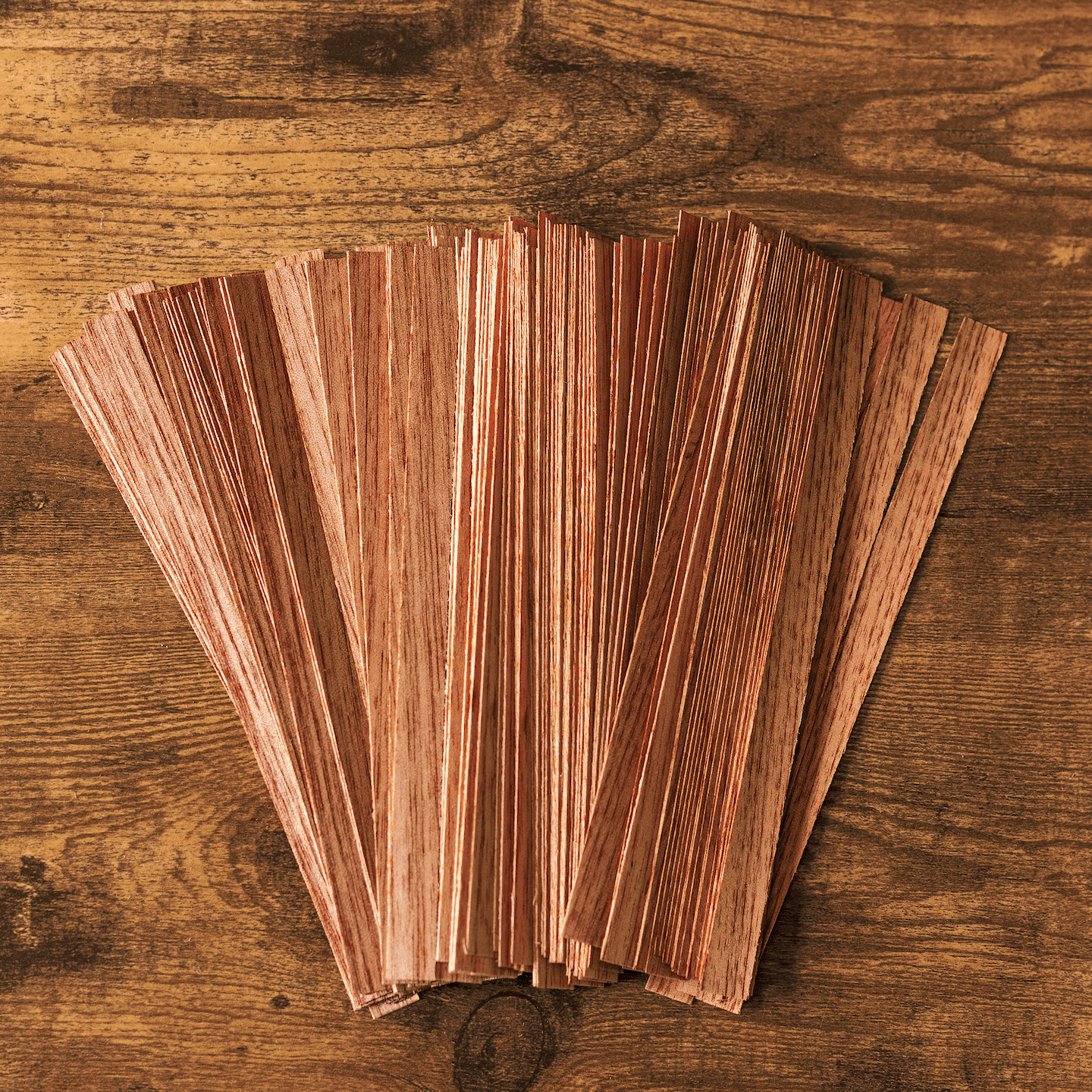 Spanische Zeder Spills - 120er Pack