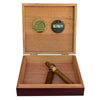 Humidor de cereza digital de escritorio