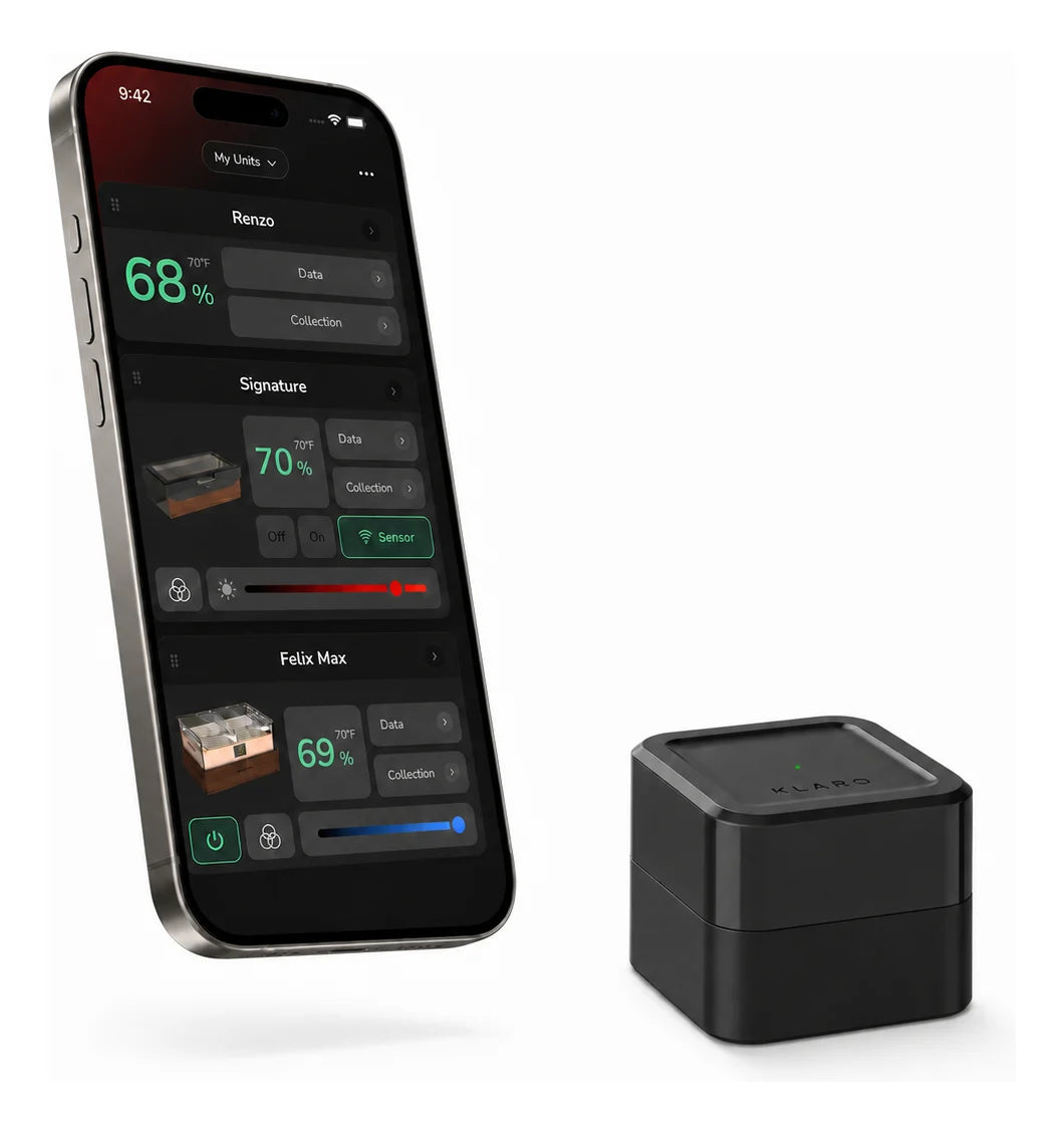 Klaro App Control