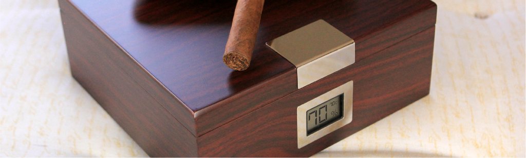 Kingston Cherry Humidor