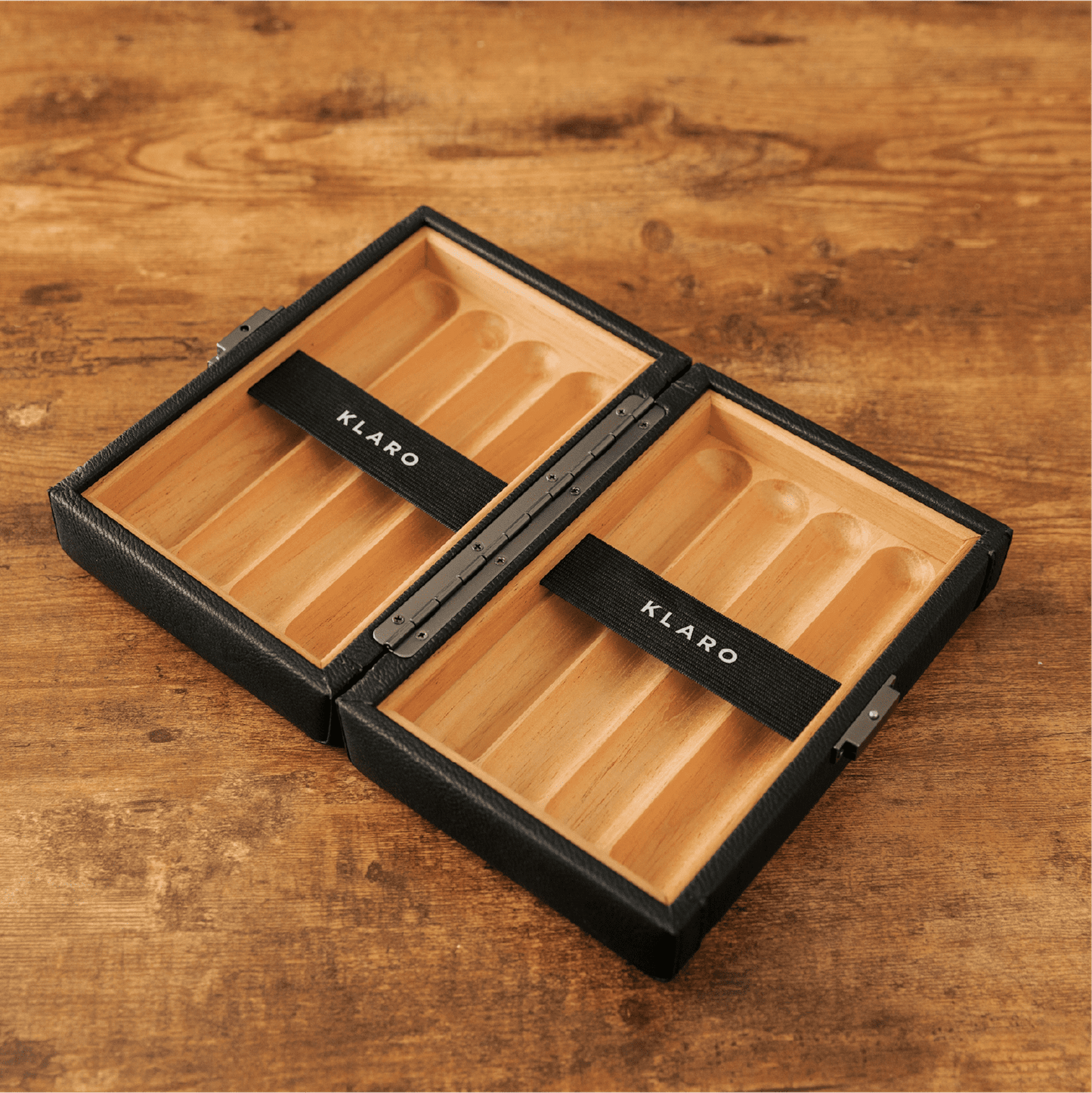 Estuche de viaje Maxwell para 8 cigarrillos