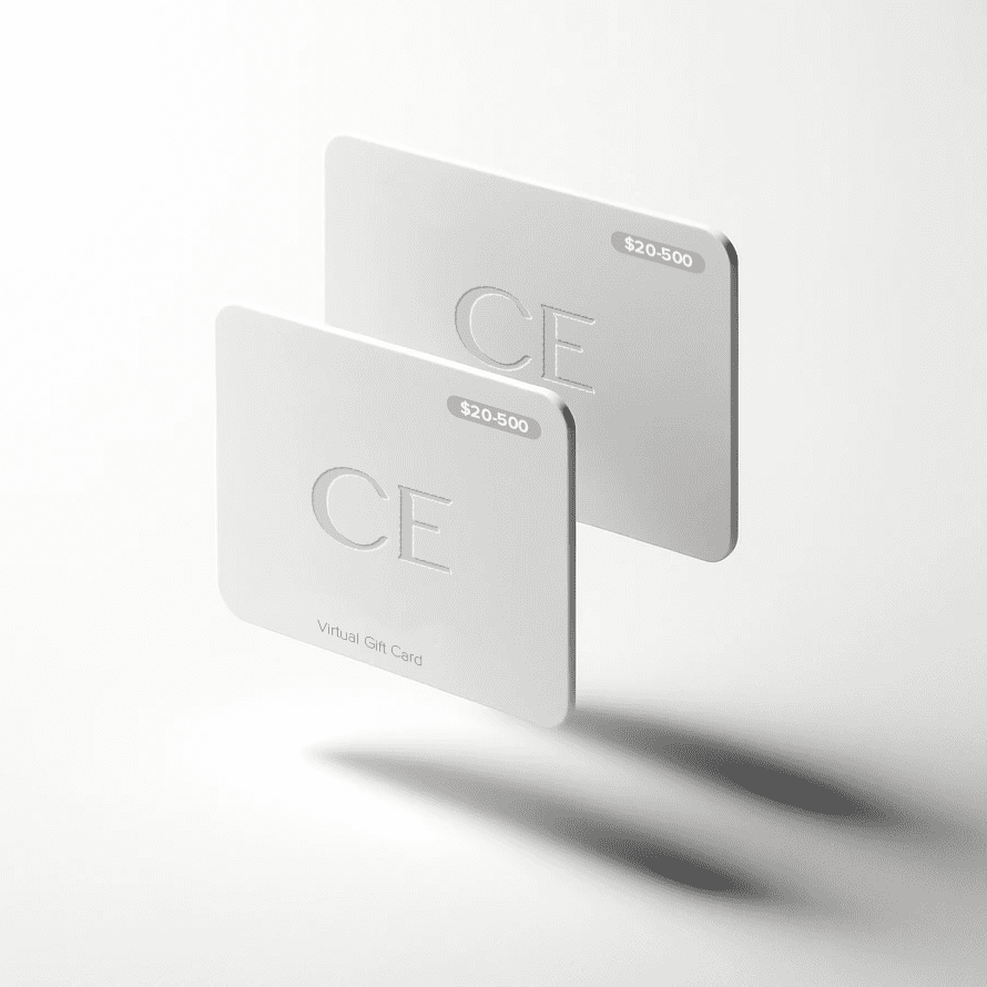 Tarjetas regalo virtuales