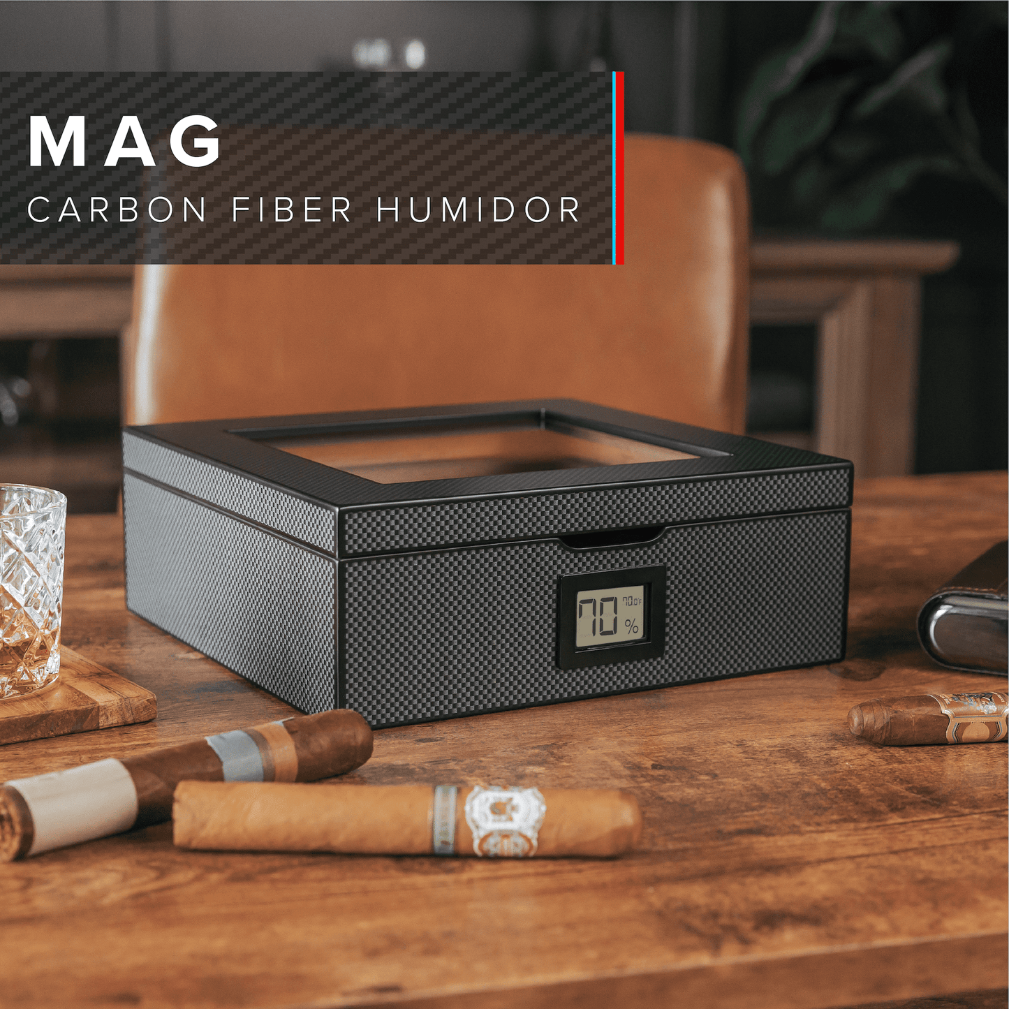 Humidificador MAG