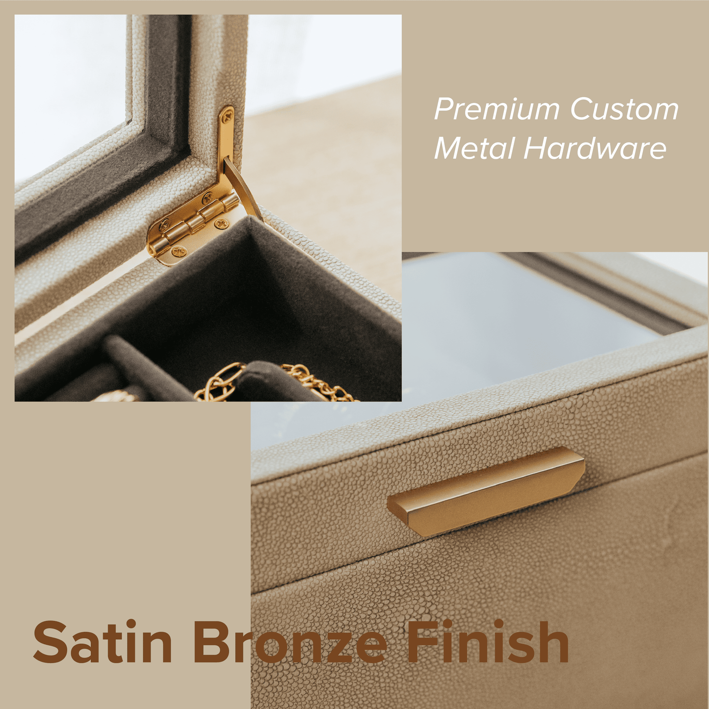 Joyero pequeño Sasha