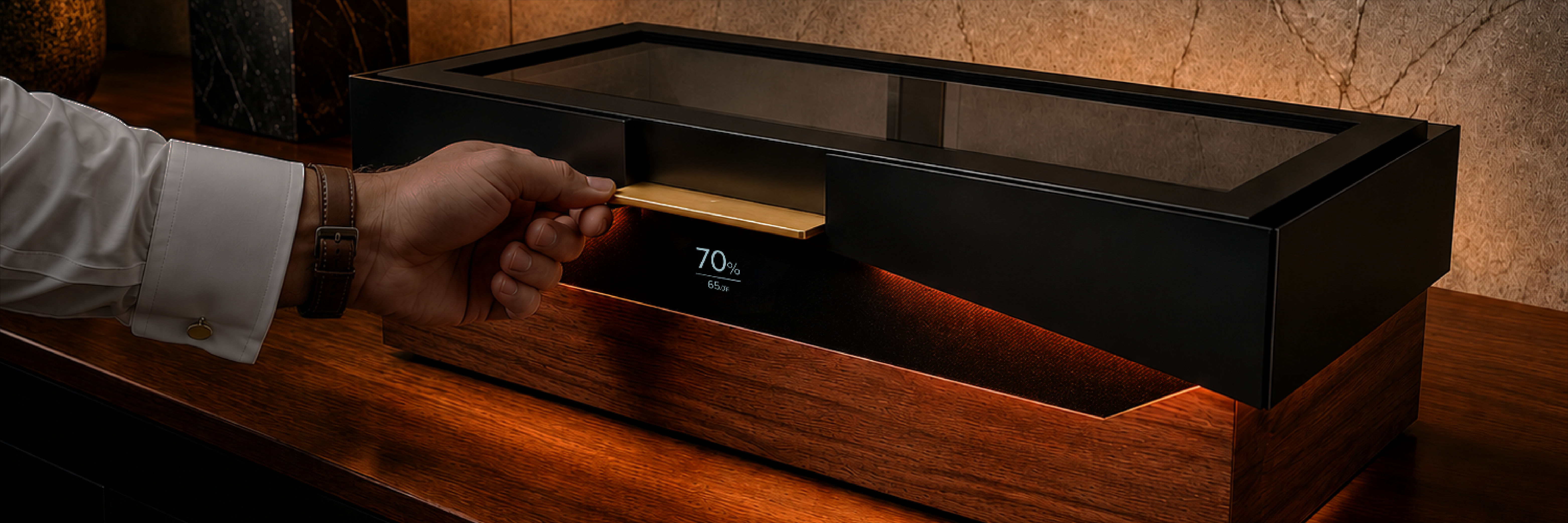Signature Humidor