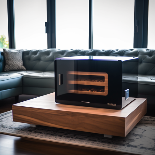 Comment maintenir l'humidité de mon humidificateur électrique à 70 % ?