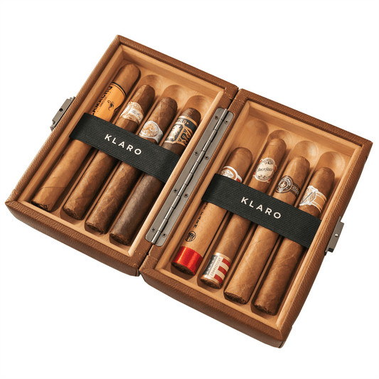 Mallette de voyage Maxwell 8 cigares