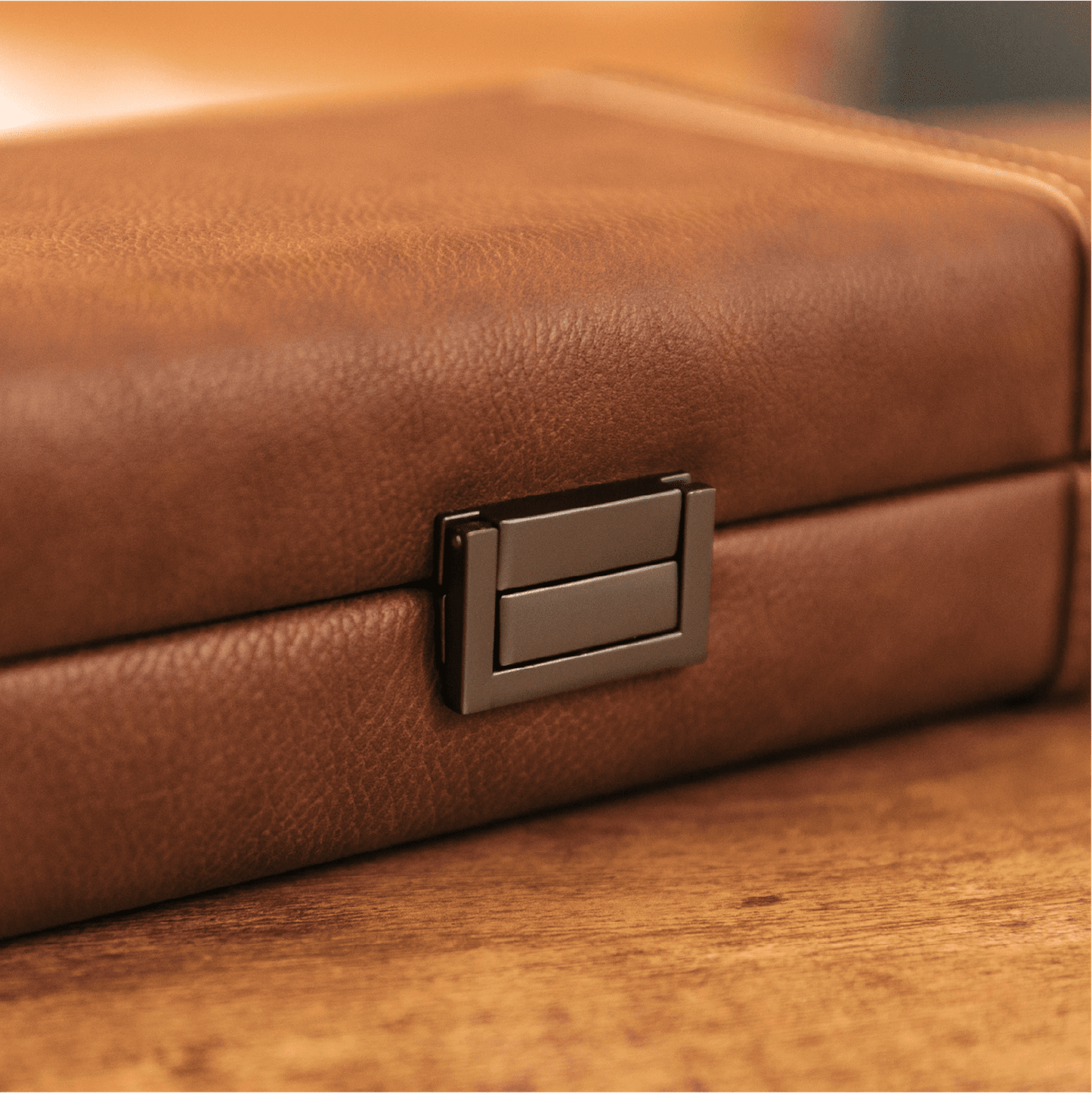 Estuche de viaje Maxwell para 8 cigarros