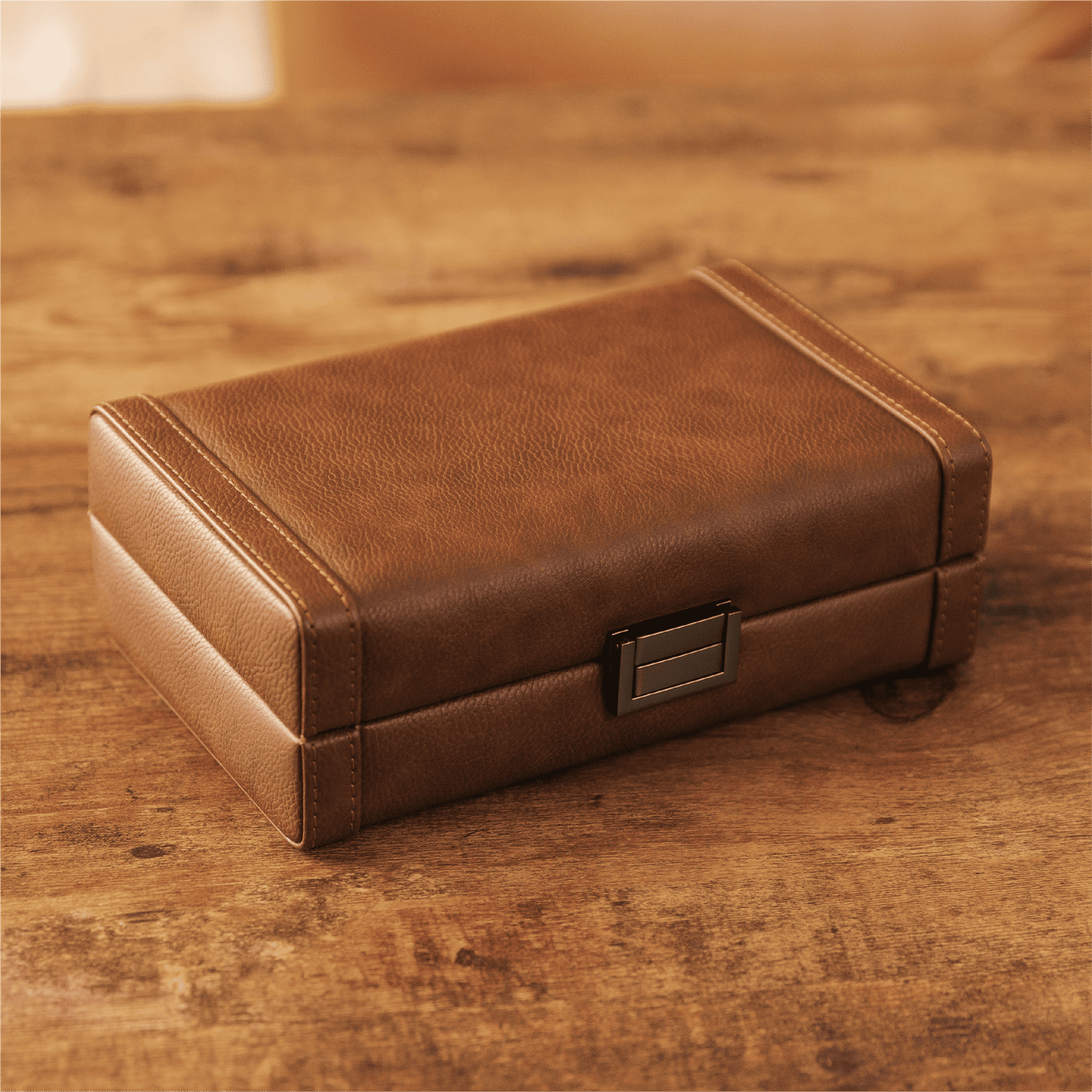 Estuche de viaje Maxwell para 8 cigarros