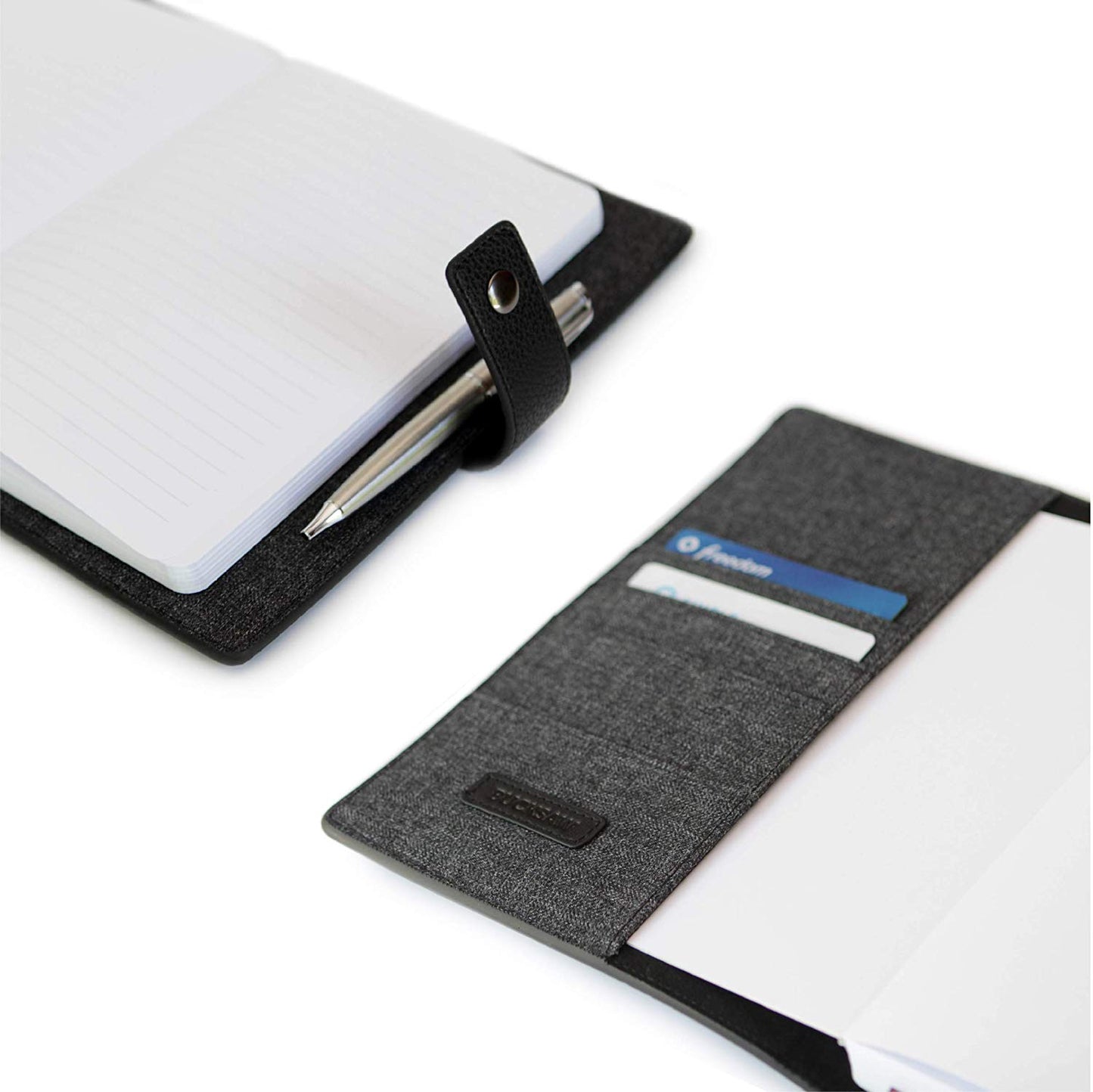 Journal en cuir rechargeable Bucksaw