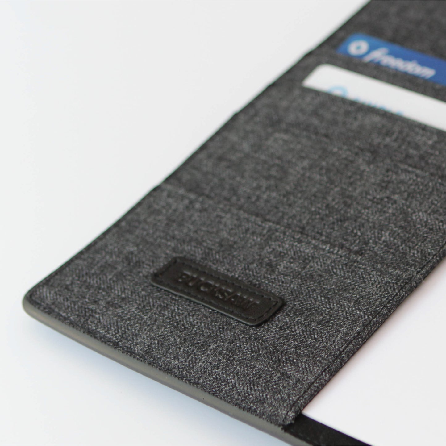 Journal en cuir rechargeable Bucksaw