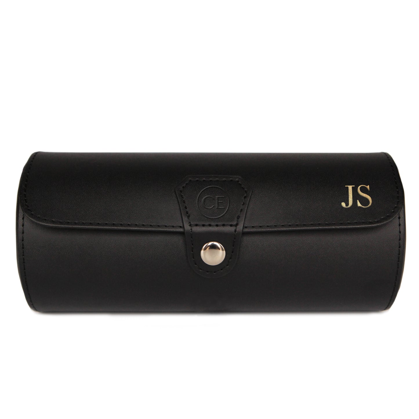 Estuche para reloj de viaje - 3 ranuras
