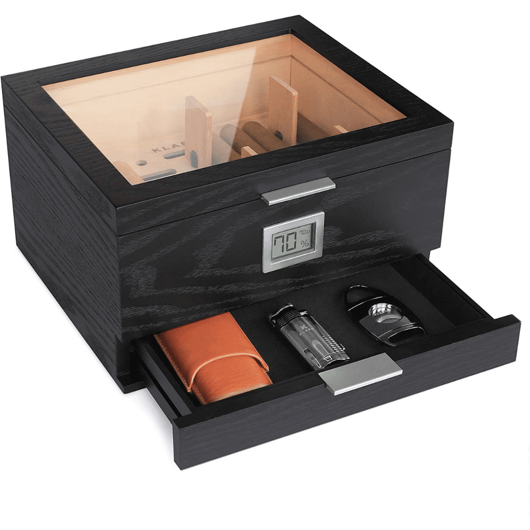 How to Lower the Humidity in a Humidor – Case Elegance