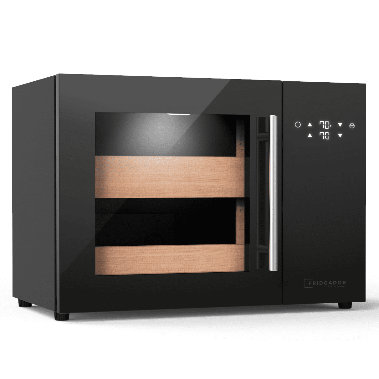 Fridgador - Humidor enfriador eléctrico