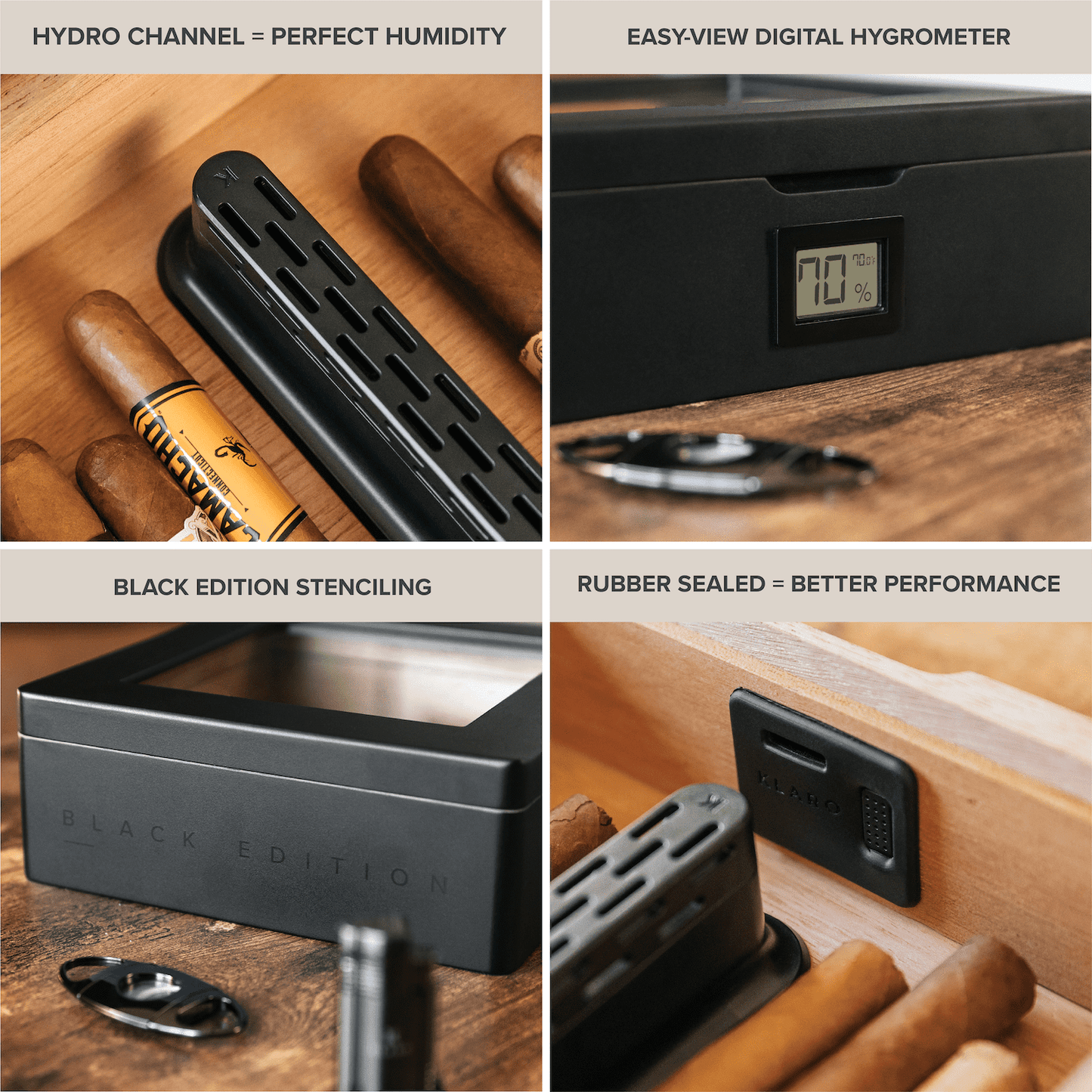 Humidor MAG