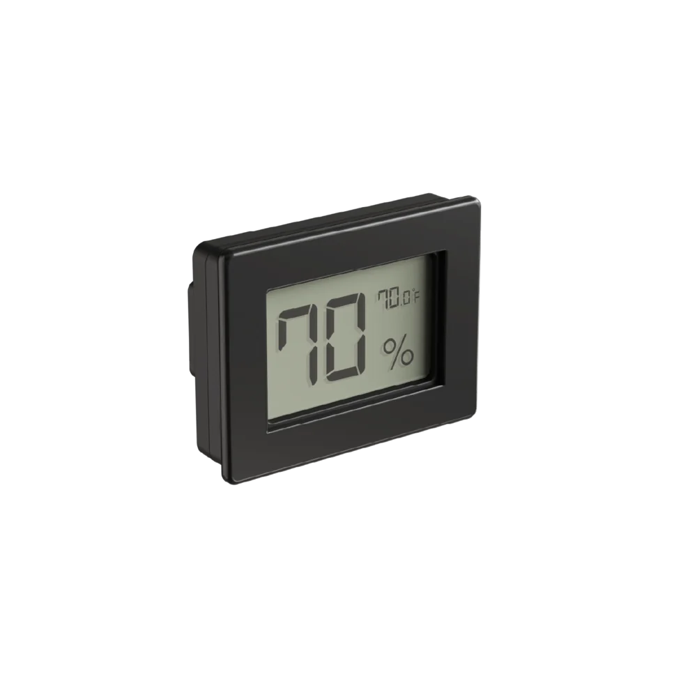 Hygromètre numérique