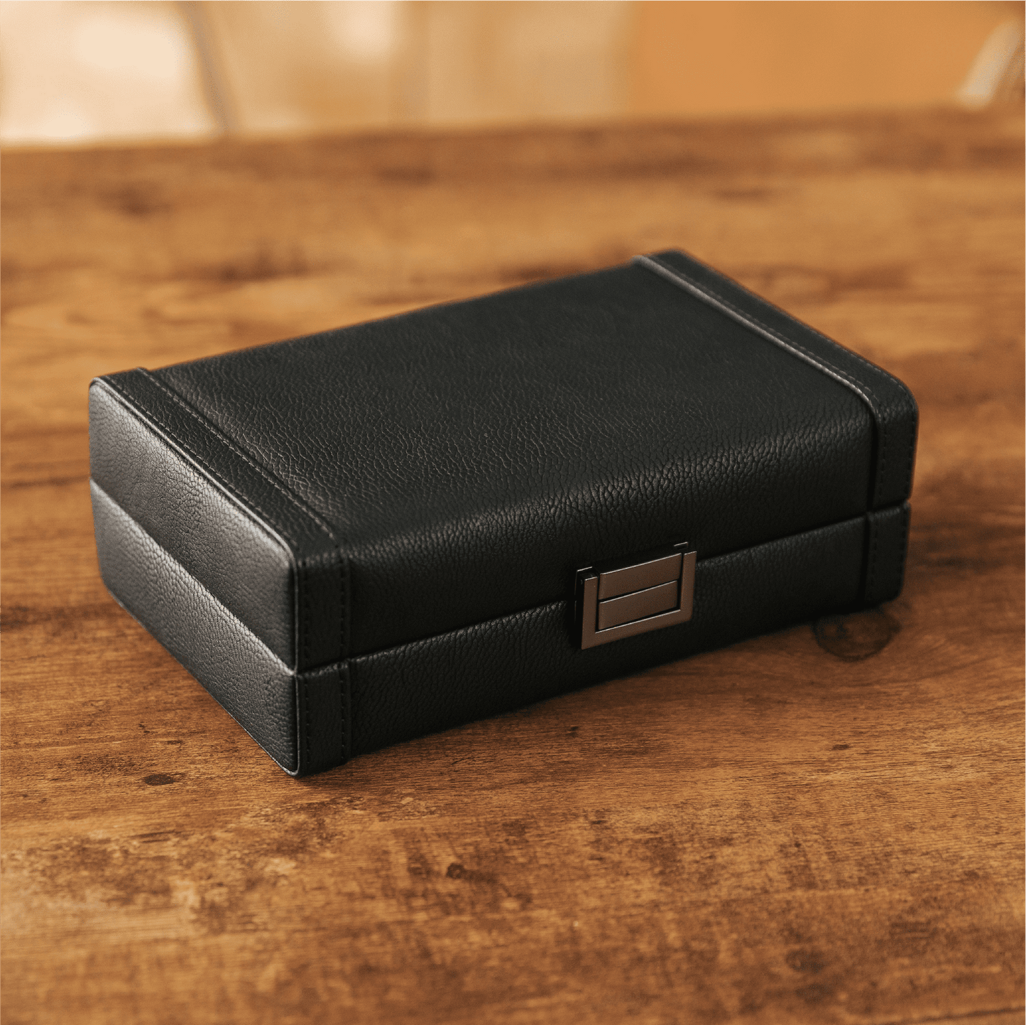 Estuche de viaje Maxwell para 8 cigarros