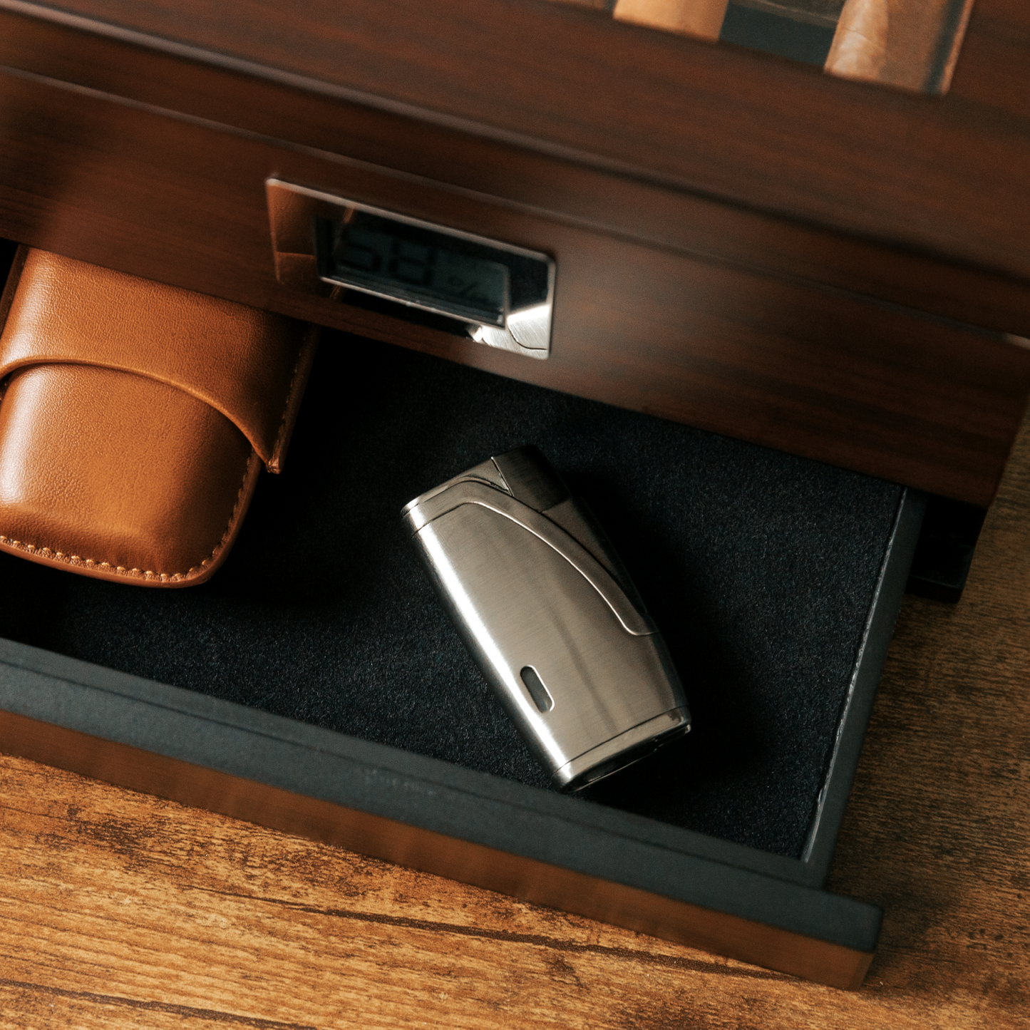 Encendedor Klaro de doble antorcha