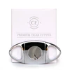 Klaro Chrome Cigar Cutter