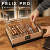 Felix Pro Tupperdor - Humidor Acrílico