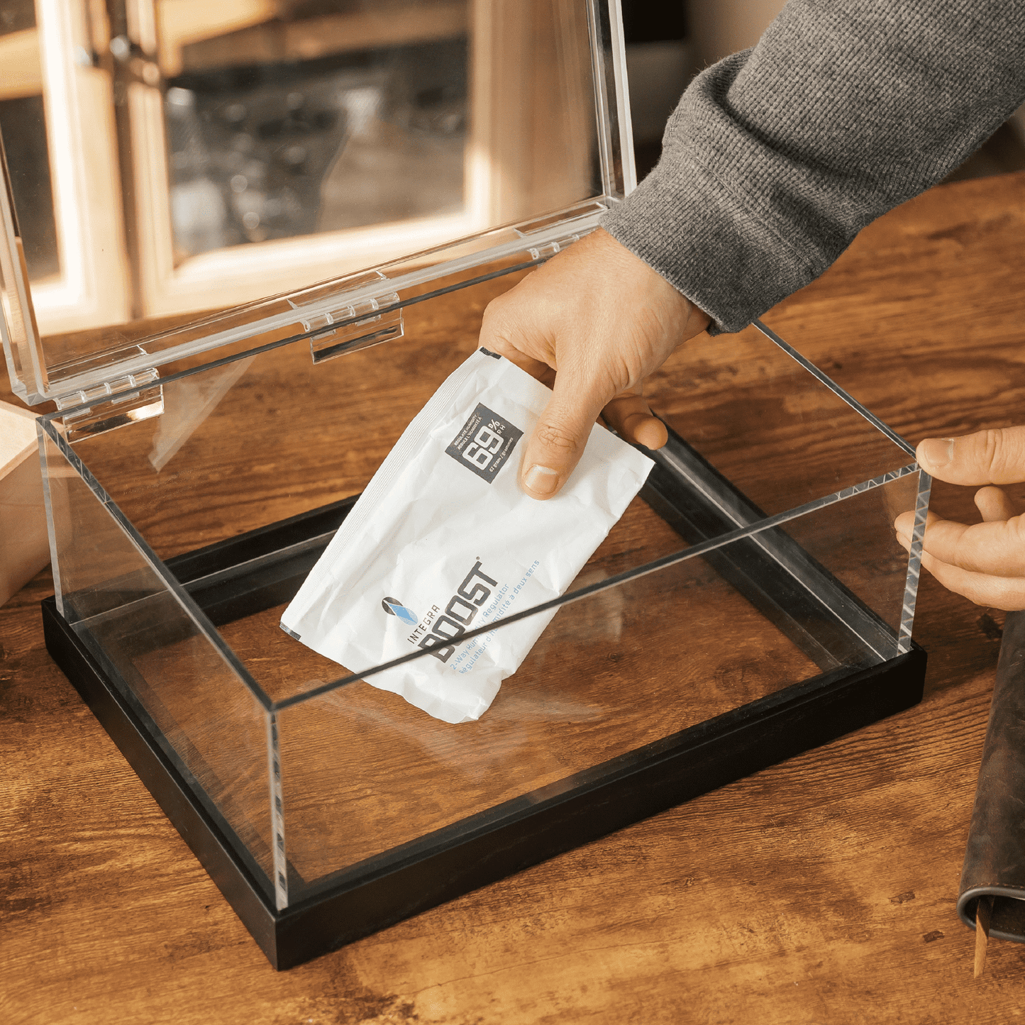 Membresía del paquete de humedad Klaro