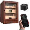 Mueble humidor Luca