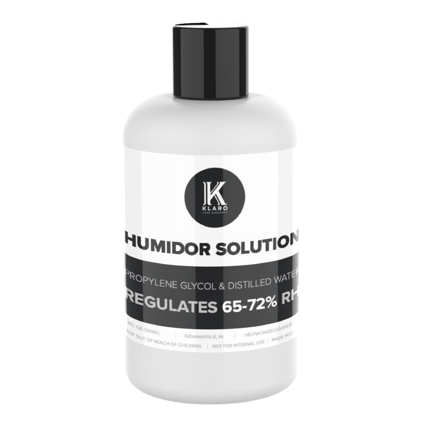 Solución humidificadora - Mezcla normal