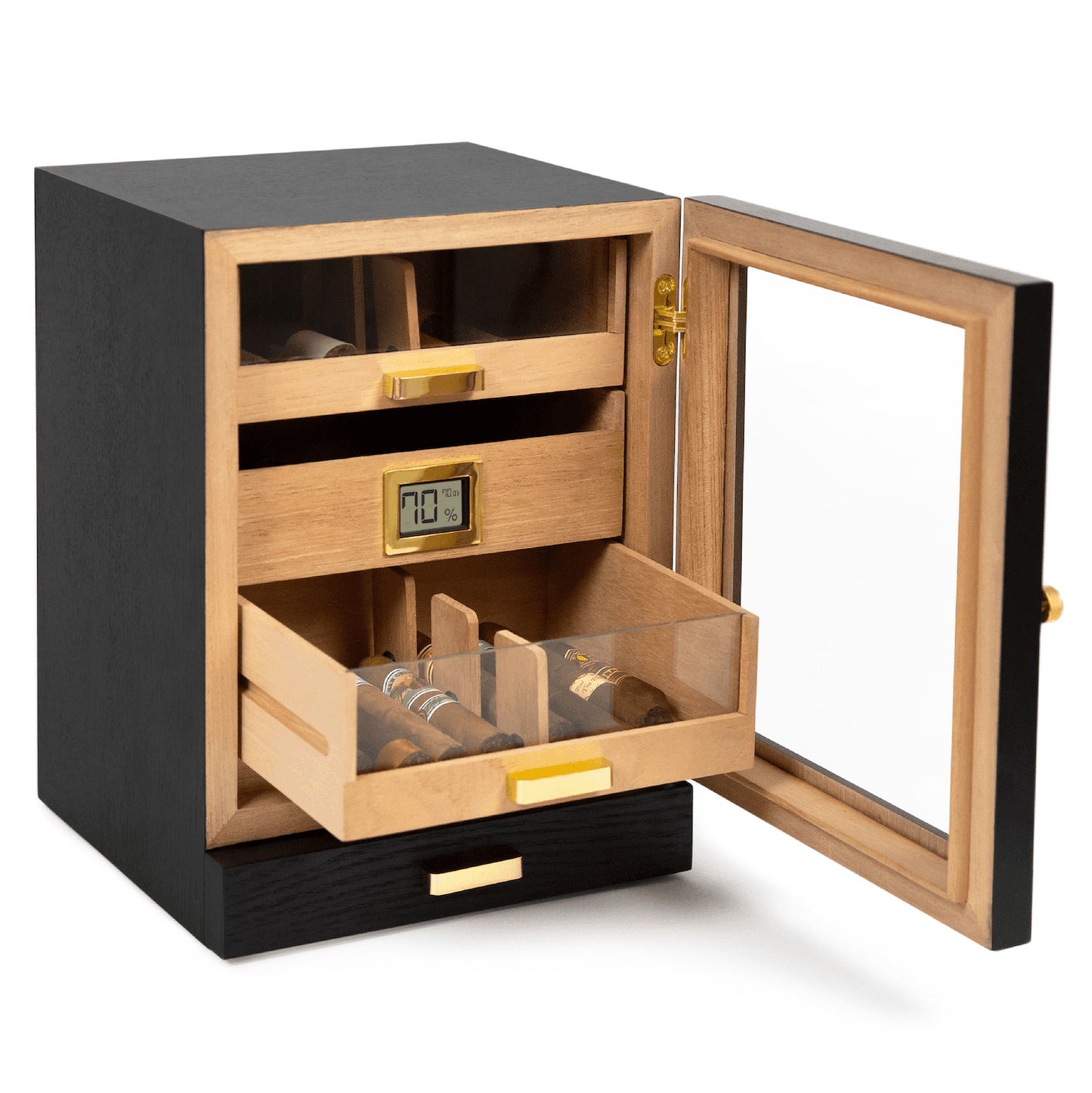 Mueble humidor Luca