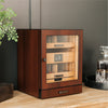 Mueble humidor Luca