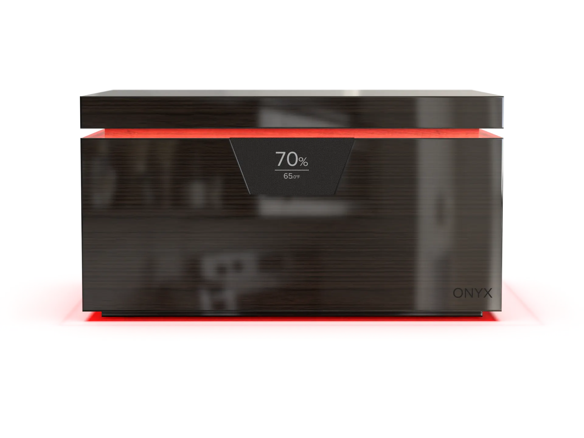 Onyx Humidor 360 view