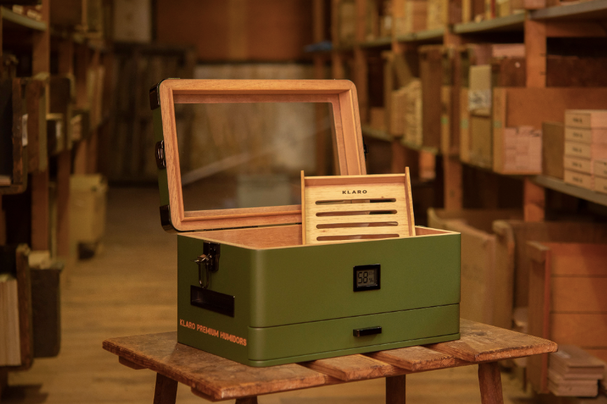 What Exactly Is a Humidor? – Case Elegance