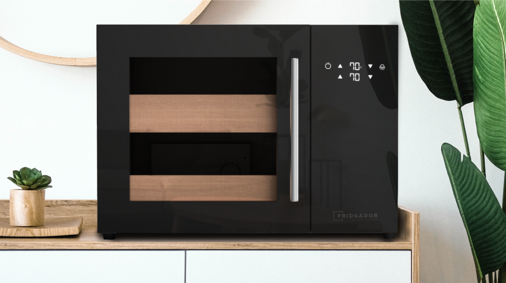 電気式ヒュミドールには水が必要ですか?