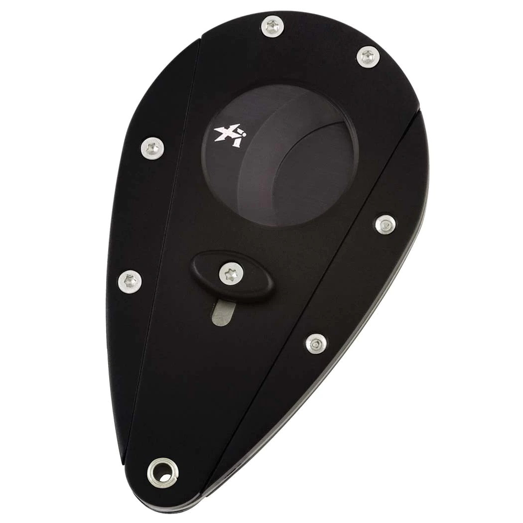 Xikar プレミアムメタルカッター - ブラック