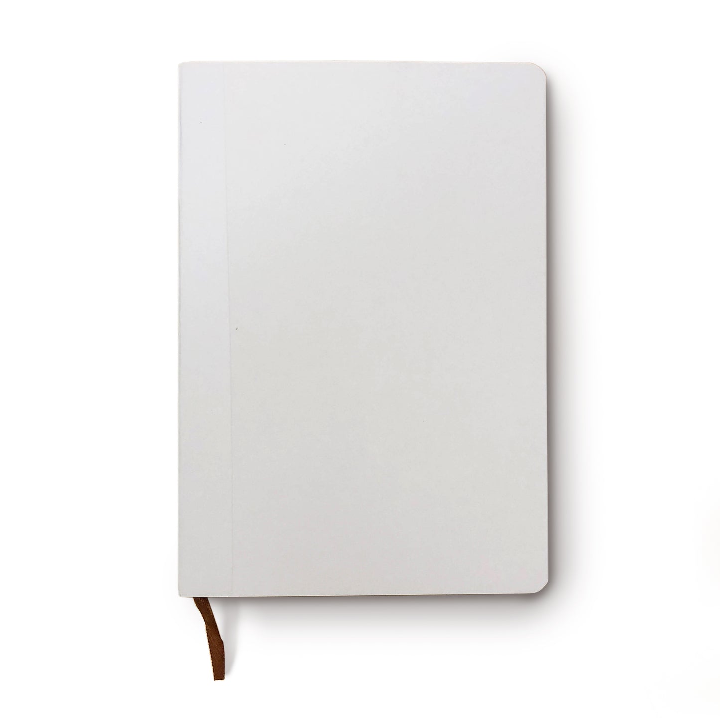 Cuaderno A5 recargable con rayas de 8,25 x 5,6 para cubierta de diario de cuero Bucksaw