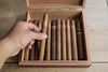 Humidor de cereza digital de escritorio