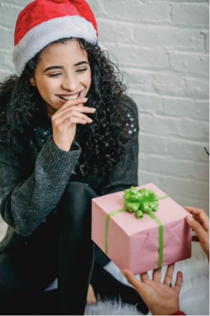 The Perfect Gift for ladies traveling over the holidays
