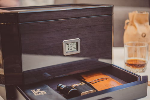 What Should a Humidor Be Set At?