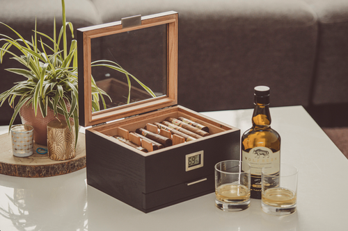 Can I Still Use an Antique Humidor?