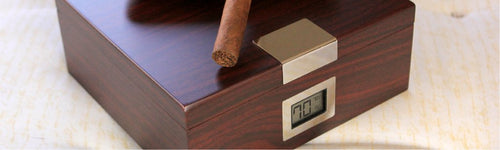 Kingston Cherry Humidor
