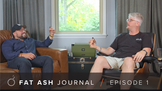FAT ASH JOURNAL – EP 1