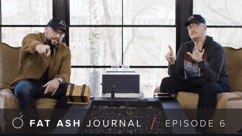 <span>Fat Ash Journal</span><span>/</span><span>Episode 6</span><br> Reviewing the Alec Bradley Black Market Diamond Edition