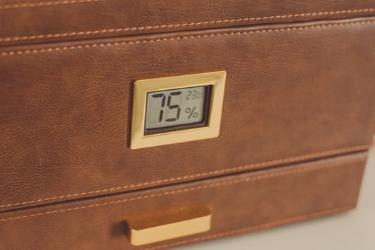 An Argument for Small Humidors