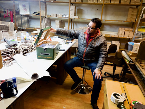 How to Make a Humidor