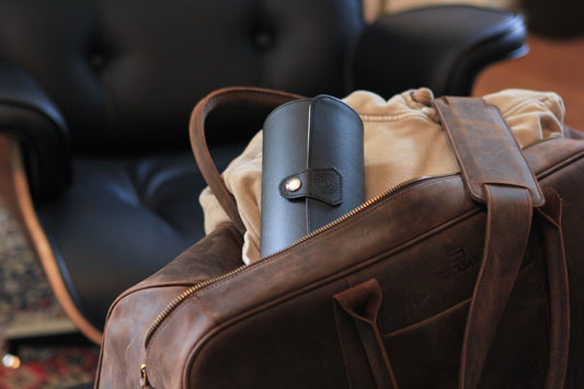 How to travel with your collection of expensive watches